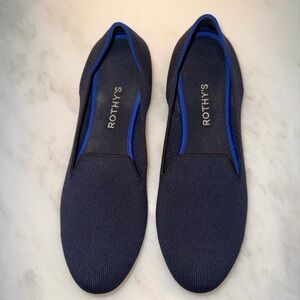 Rothy’s Loafer - Dark Blue Navy Size 10, Excellent Condition!